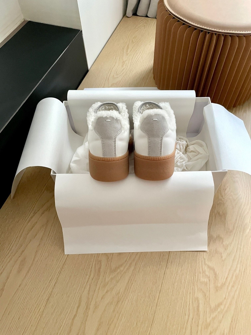 ma1s0n Marg*e1a flat shoes